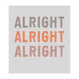 Alright  (Print Only) thumbnail