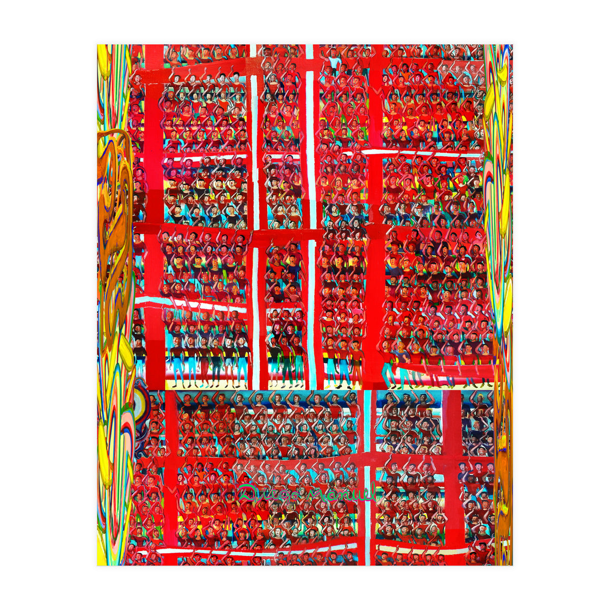 Graffiti Digital 2022 476 (Print Only)