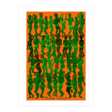 Bailando En La Playa 3d 5 (Print Only) thumbnail