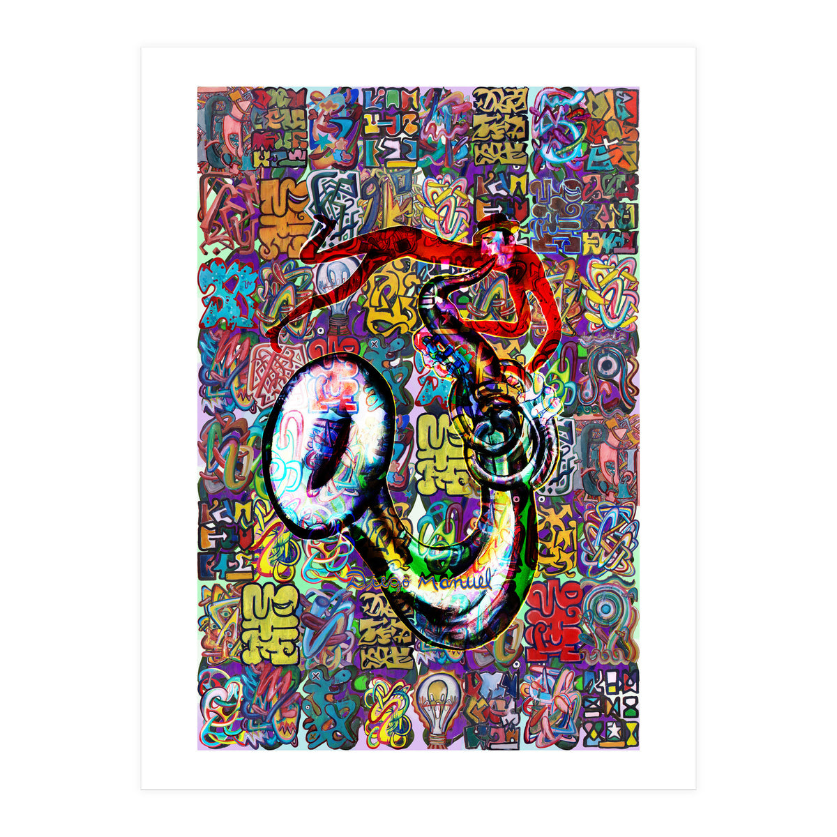 Graffiti Digital 2022 276 (Print Only)