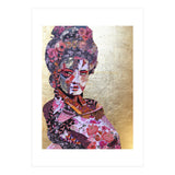 Geisha Garden  (Print Only) thumbnail