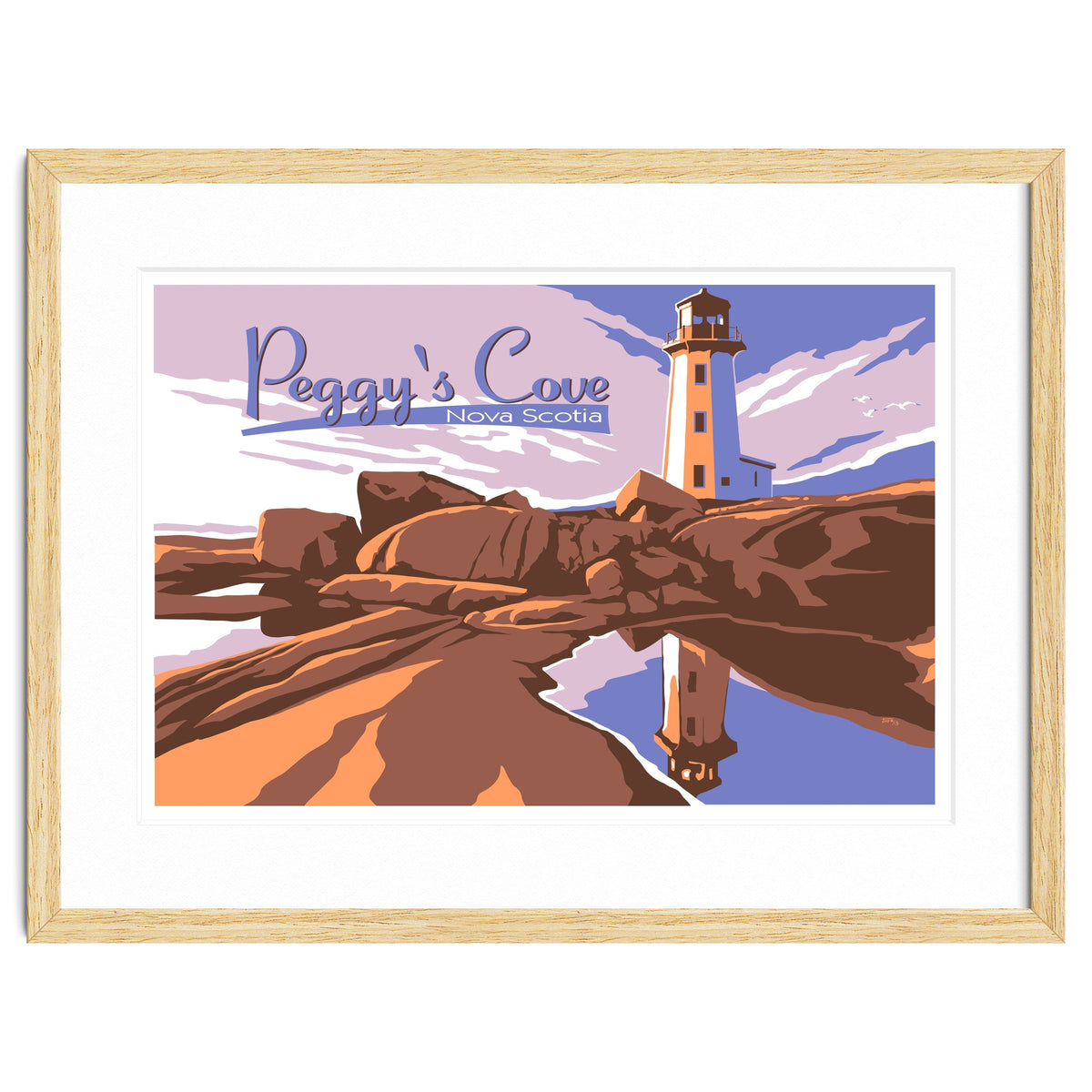 Peggys Cove