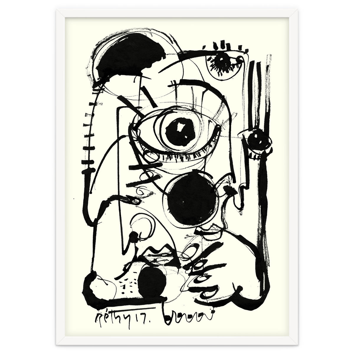 Staring Into Infinity