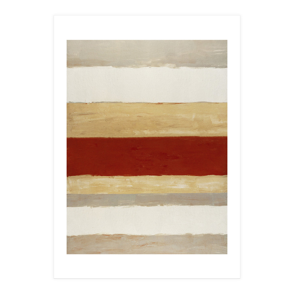 Ebb Tide (Print Only)