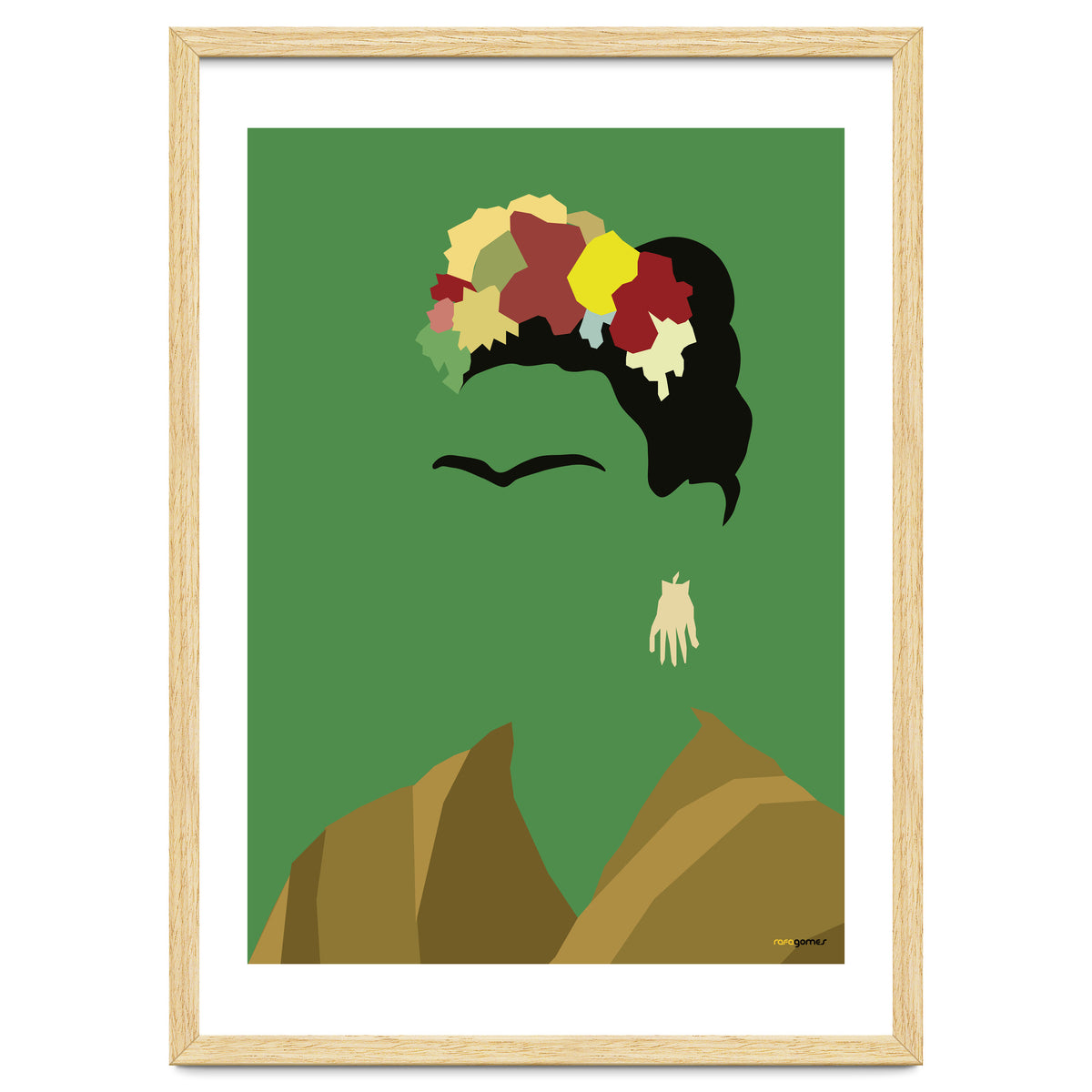 Frida Minimalist
