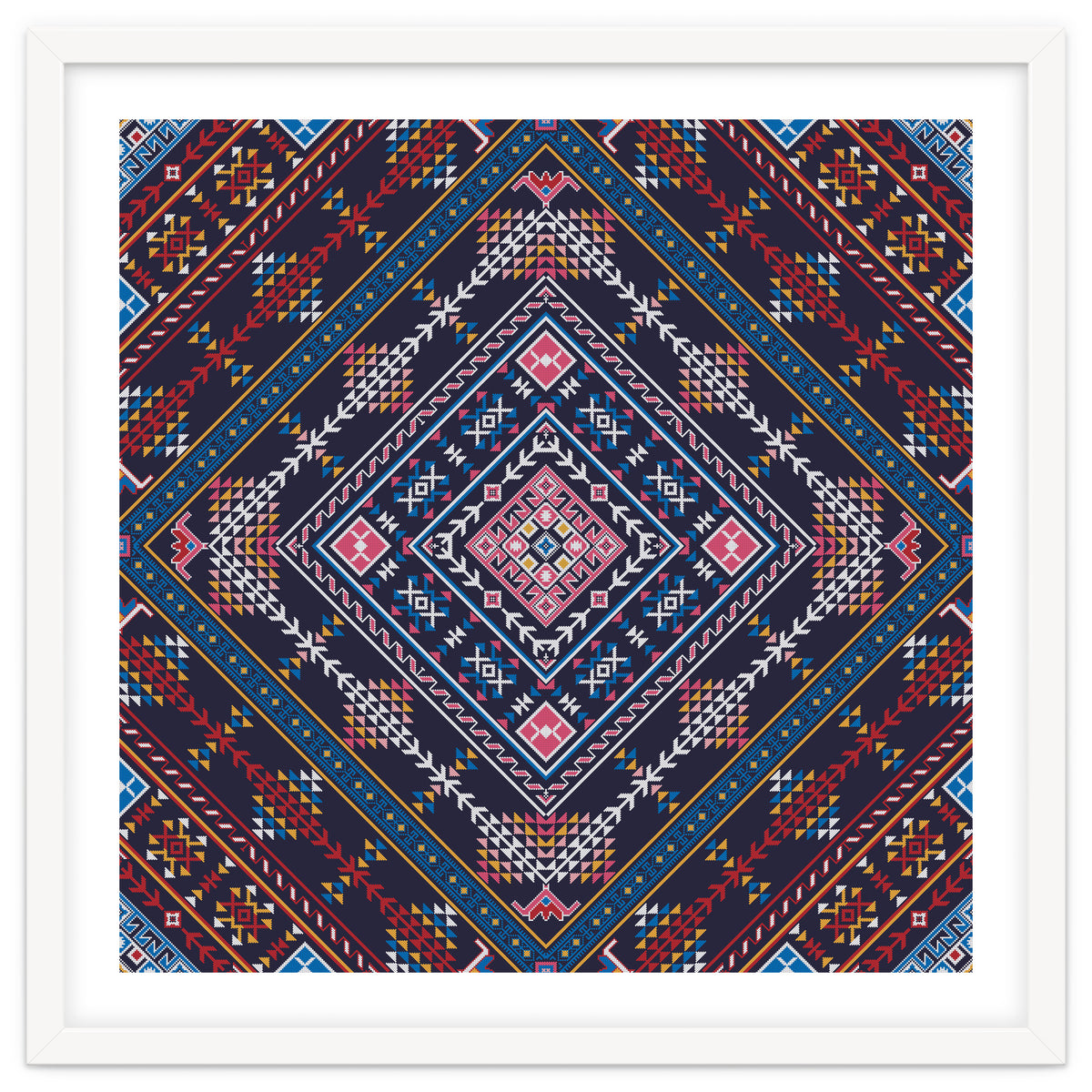 Georgian rug 5