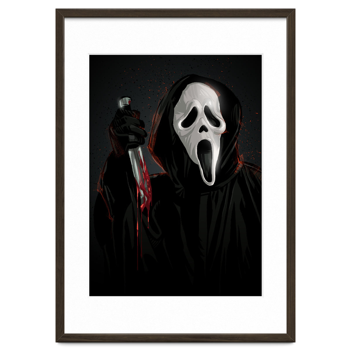 Scream Ghostface