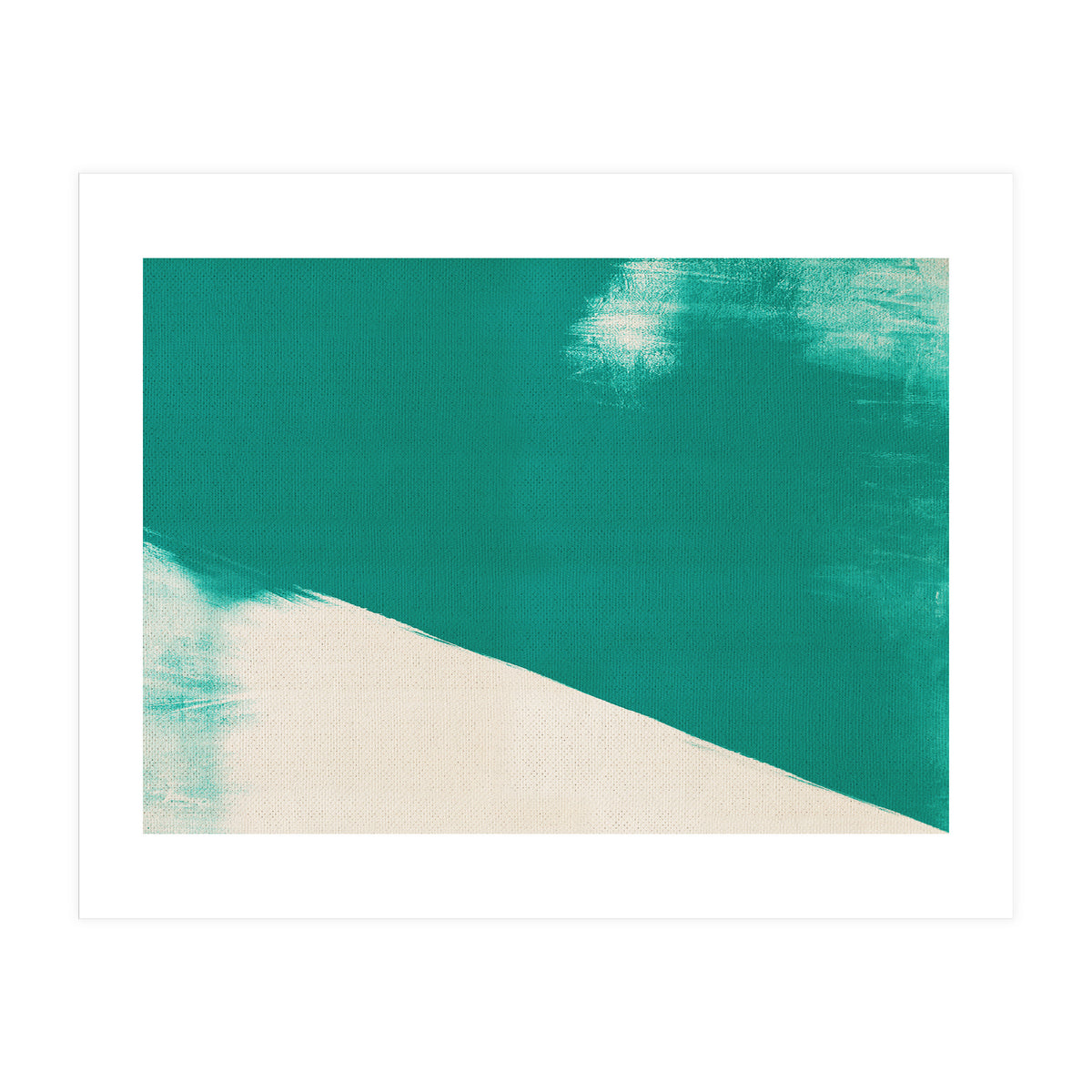 Green Expression (Print Only)