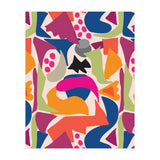 Black Fish Abstract Art (Print Only) thumbnail
