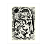 The Witch and Her Sons (Print Only) thumbnail