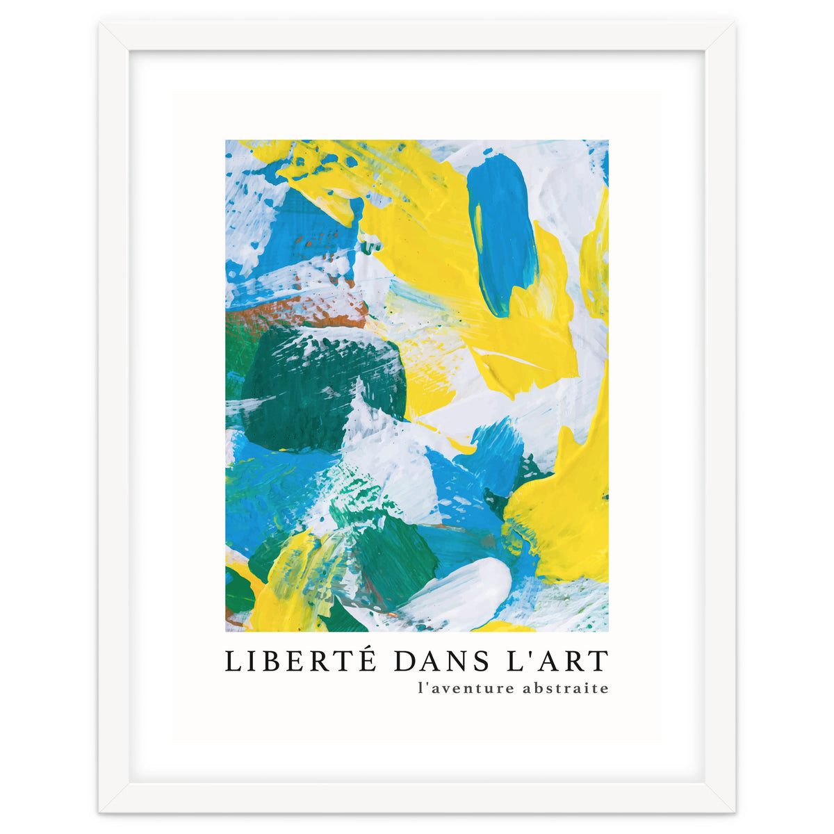 Freedom In Art - The Abstract Adventure (5)