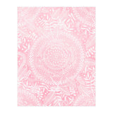 Medallion Pattern in Blush Pink (Print Only) thumbnail