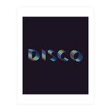 Disco (Print Only) thumbnail