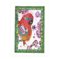 Parrot Fever (Print Only)