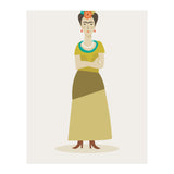 Frida  (Print Only) thumbnail