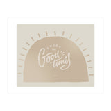 Enjoy the Good times I (Print Only) thumbnail