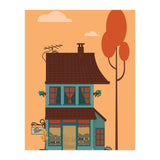 House of Rabbits (Print Only) thumbnail