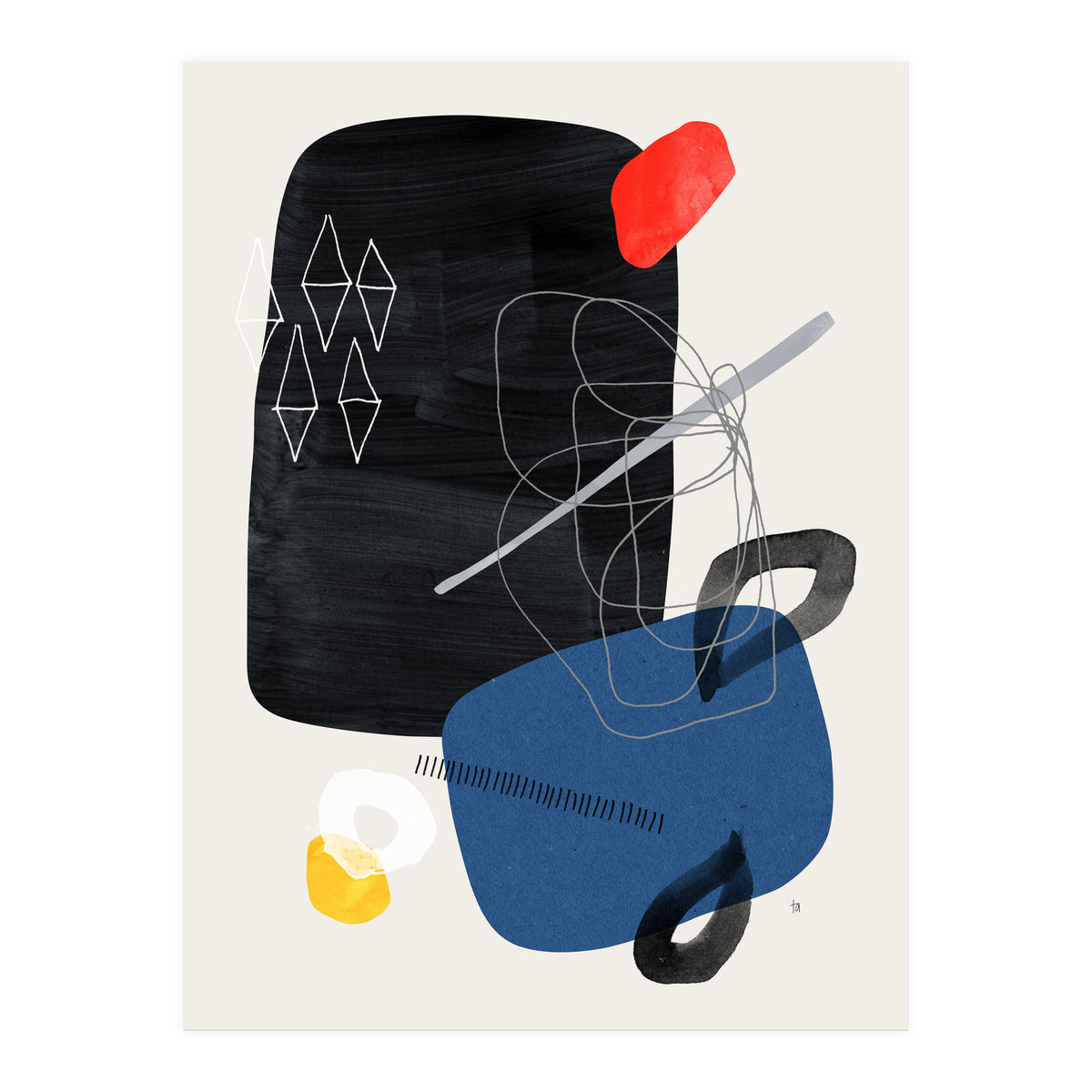 Papillon (Print Only)