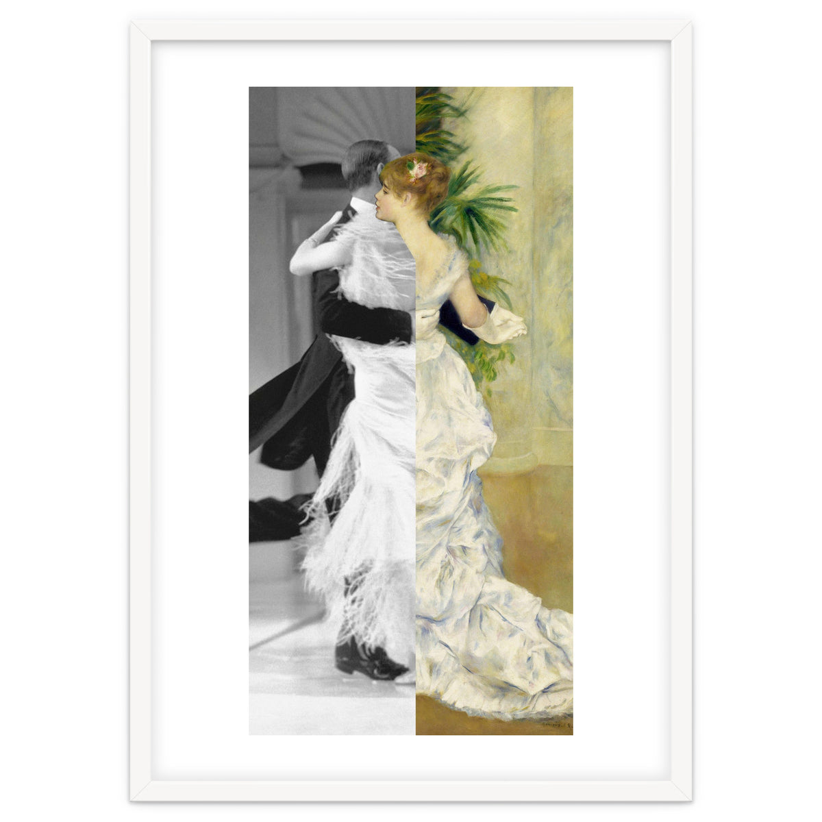 Renoir's Dance in the City & Fred Astaire