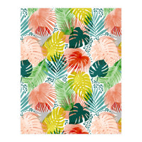 Tropical Garden (Print Only)