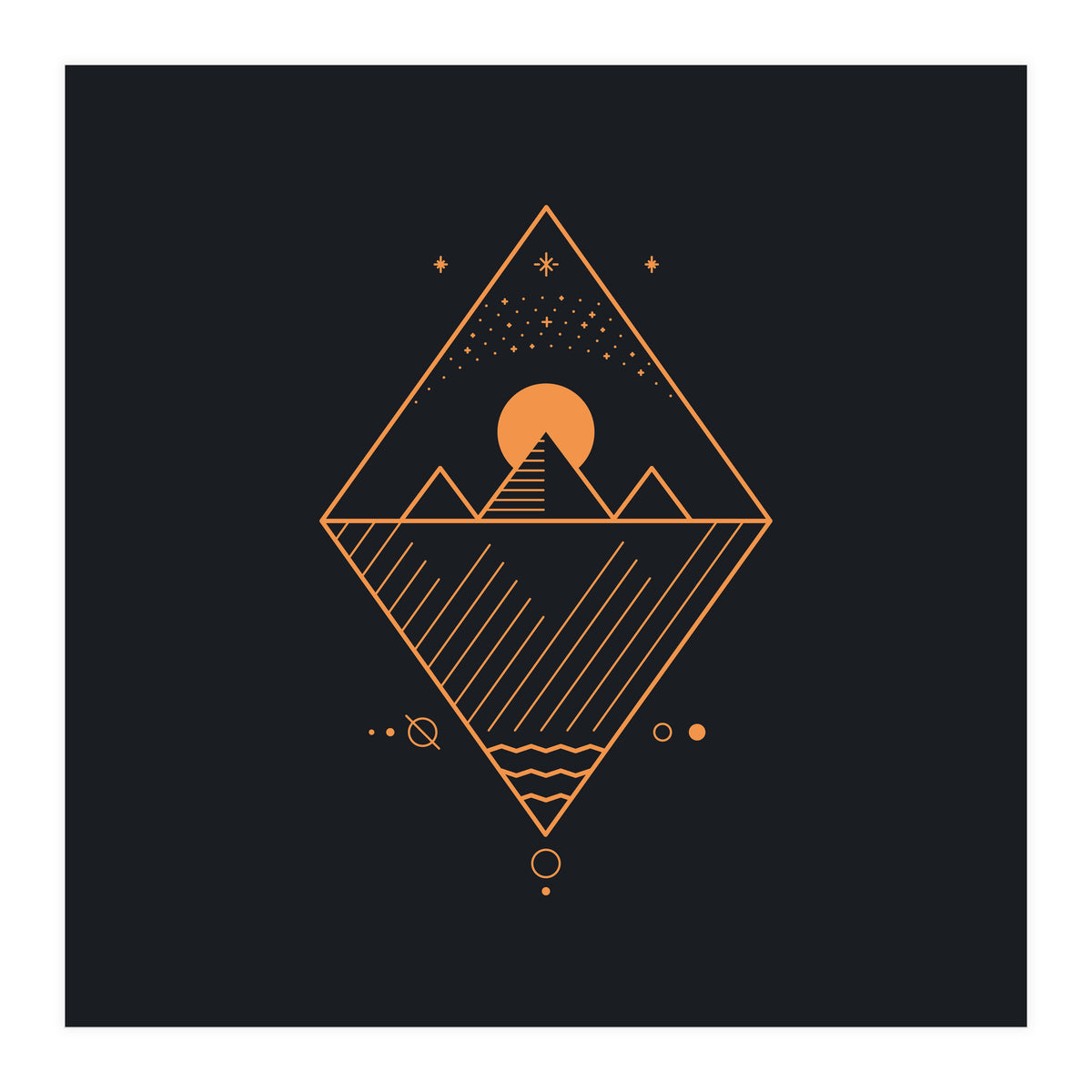 Osiris (Print Only)