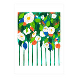 White Picket Fence (Print Only) thumbnail
