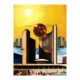 Summer Town (Print Only) thumbnail