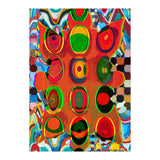 Pop Abstract 2023 Tapiz 101 (Print Only) thumbnail