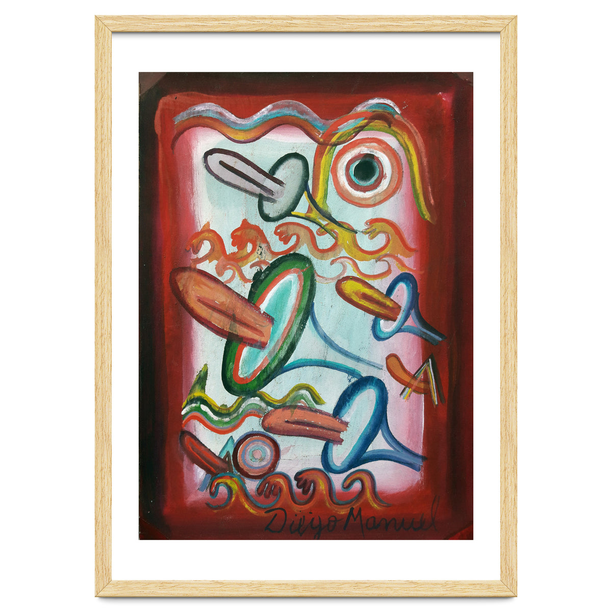 Formas En El Espacio 23