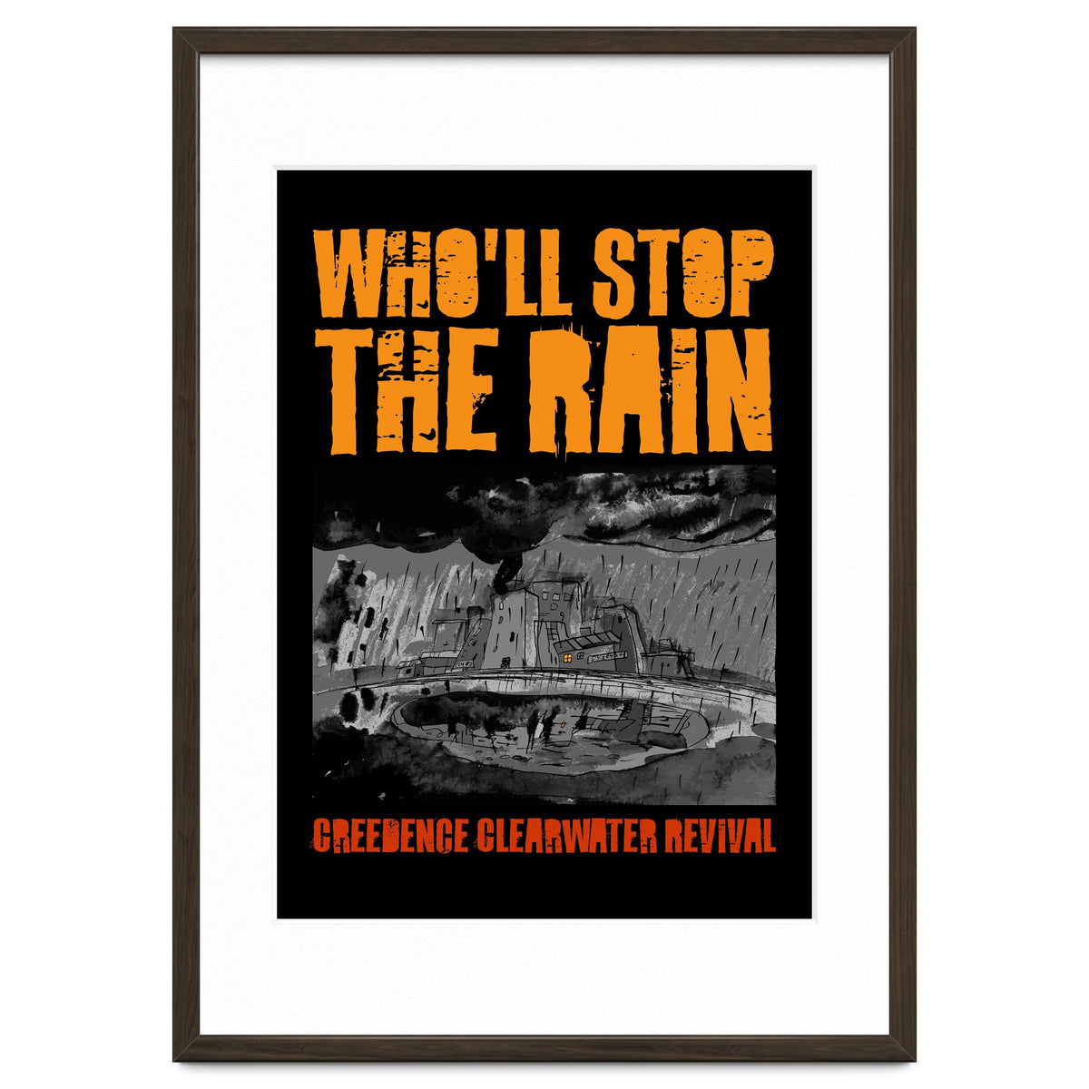 Who'll Stop The Rain