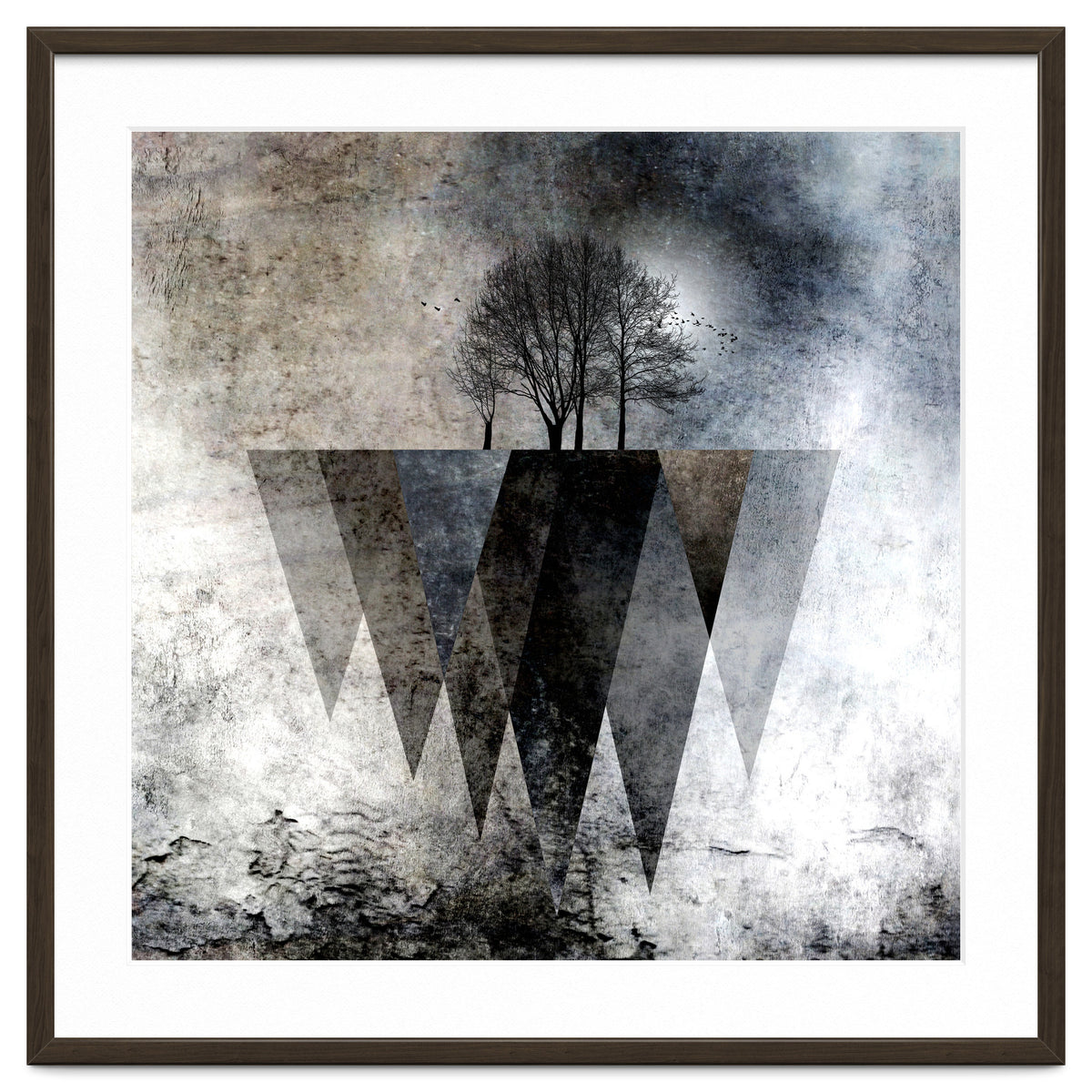 Trees Over Magic Mountains 2a