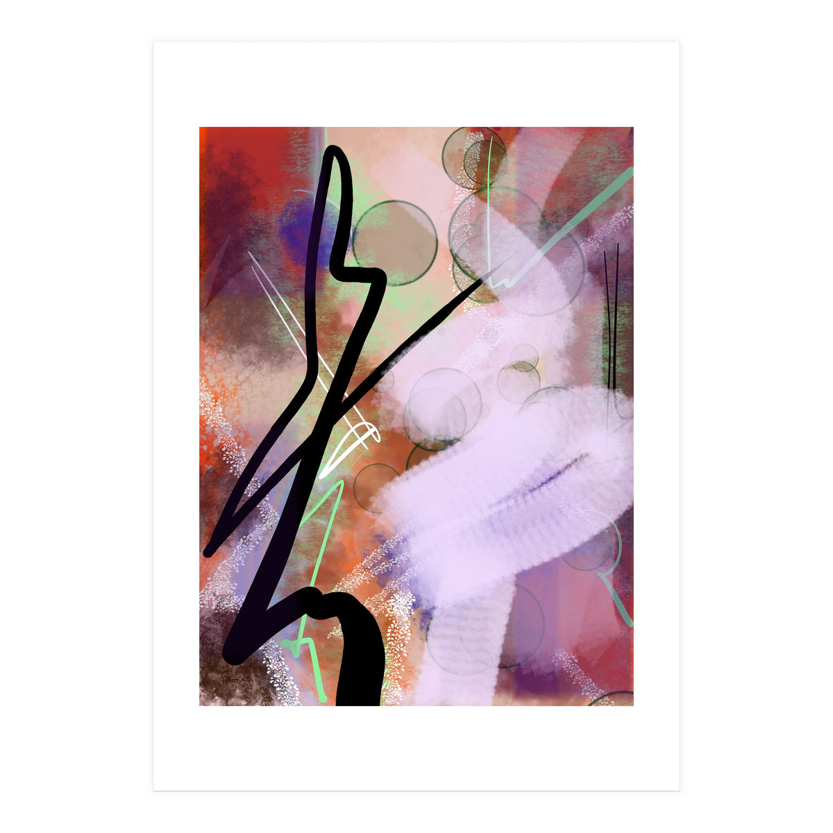 Rosácea 2 (Print Only)