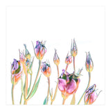 Floral Fantasy V3 (Print Only) thumbnail