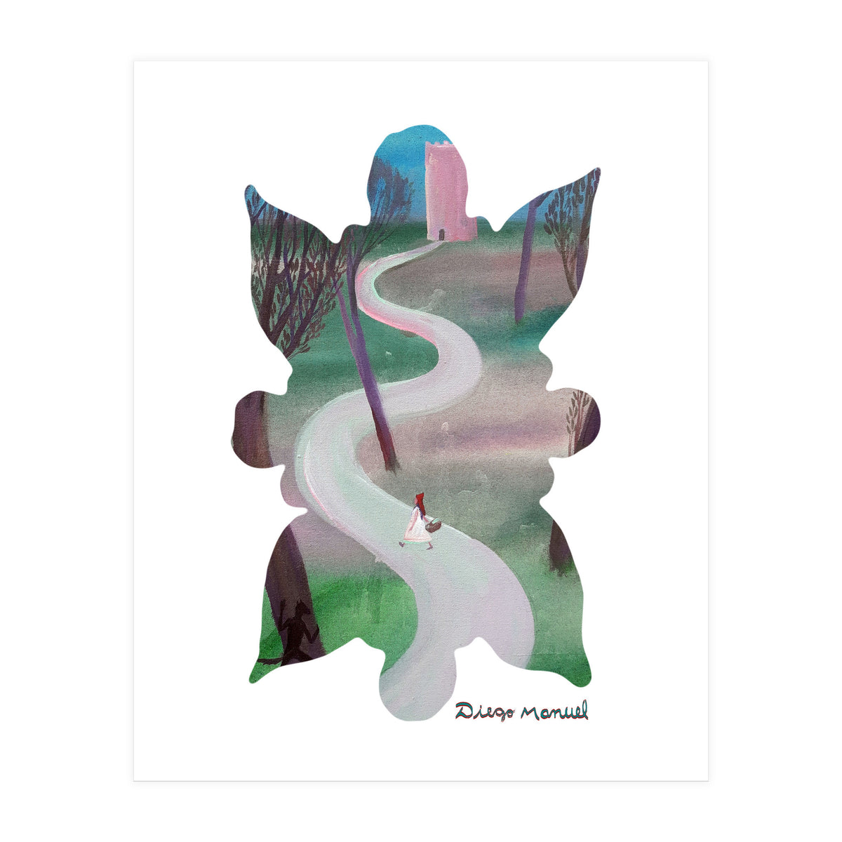 Pop Abstract 2023 42 Copia (Print Only)