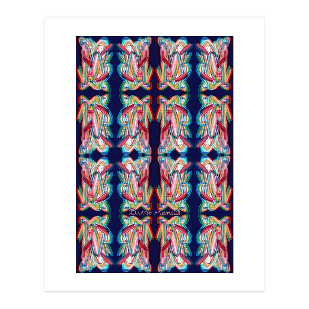 Formas 17 3d E (Print Only)