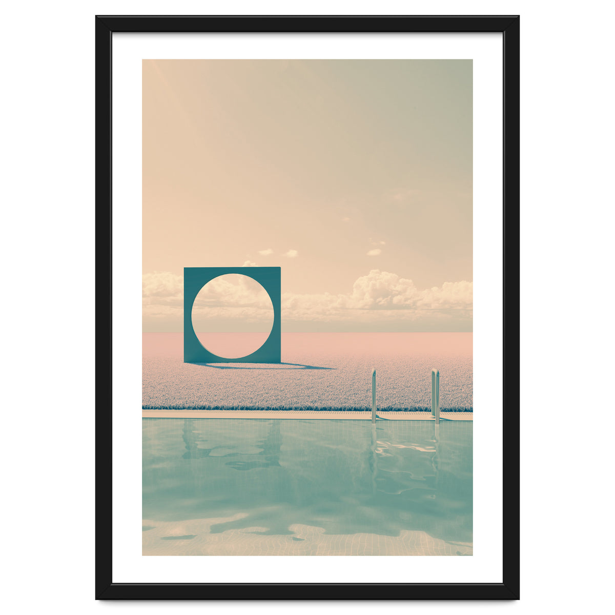 POOL SERIES-GRADIENT