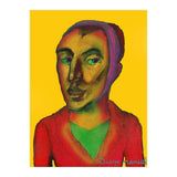 Van Gogh Multicolor (Print Only) thumbnail