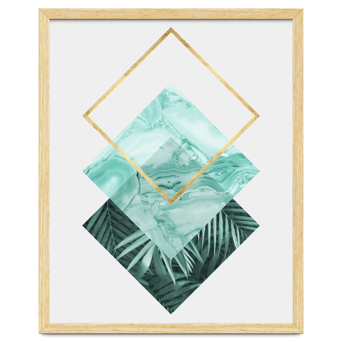 Botanical and geometric VI