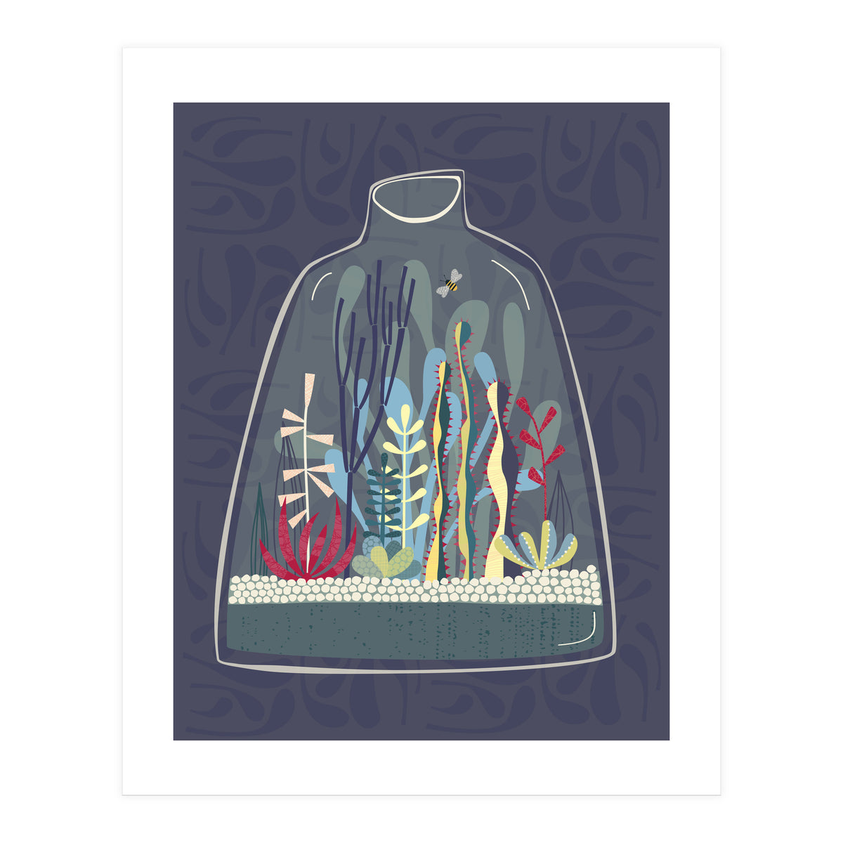 Terrarium (Print Only)