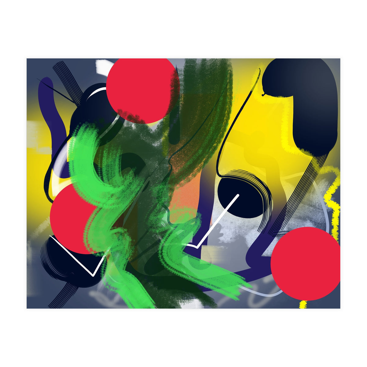 Emanações (Print Only)