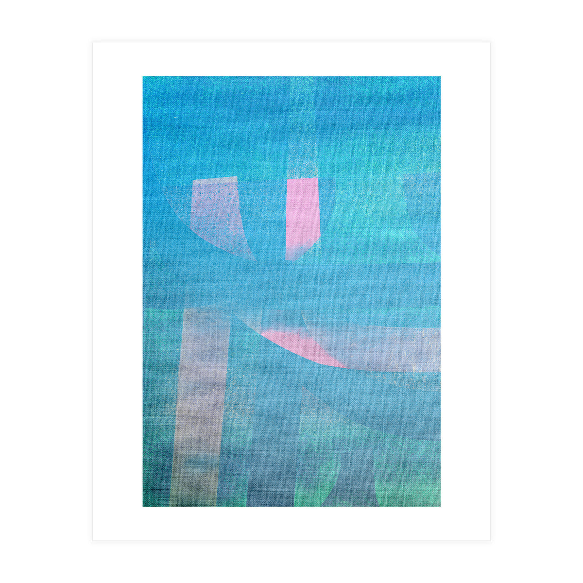 City By The Bay (4) (Print Only)