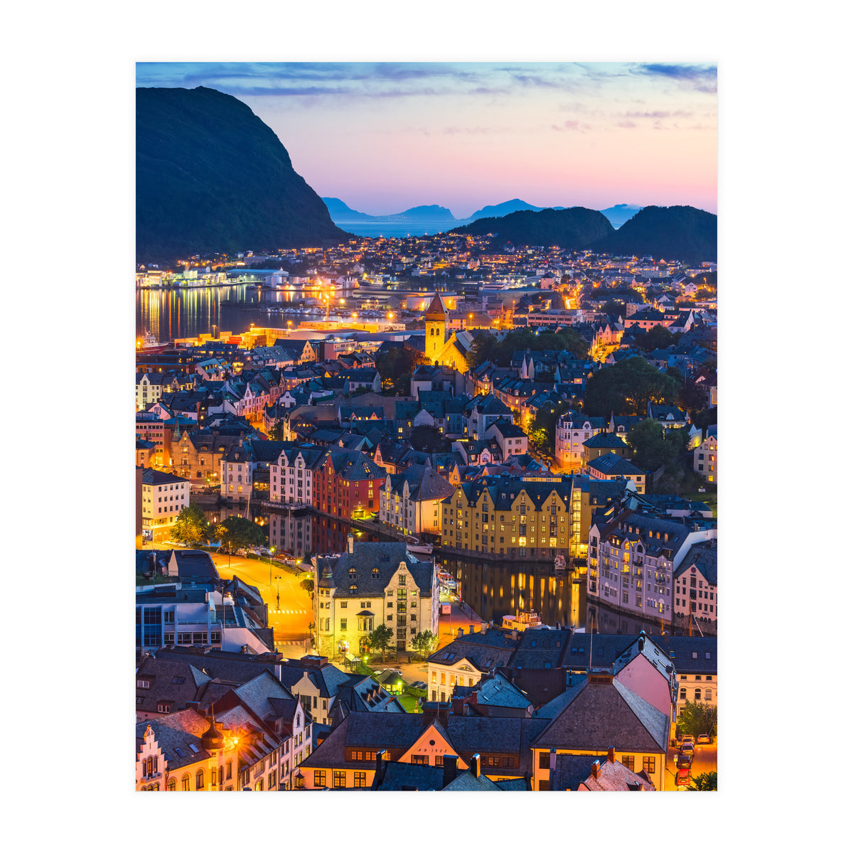 ALESUND 02 (Print Only)