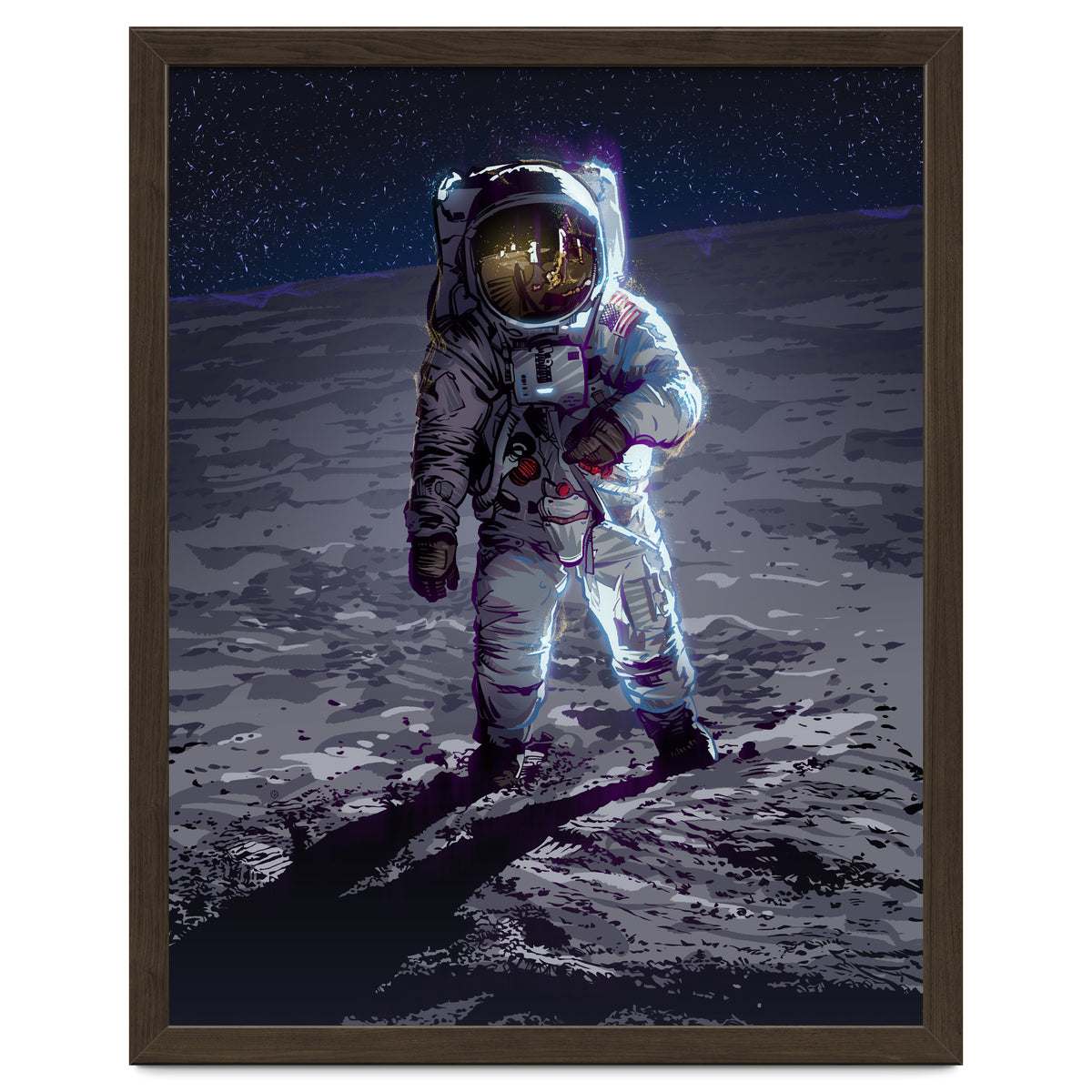 Apollo 11 Astronaut