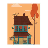House of Rabbits (Print Only) thumbnail