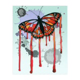 Leaking butterfly (Print Only) thumbnail