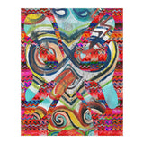 Pop Abstract 2023 Tapiz 20 (Print Only) thumbnail