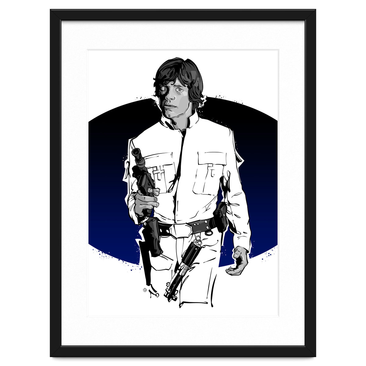 Luke Skywalker STAR WARS