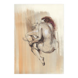 Two girls (Print Only) thumbnail