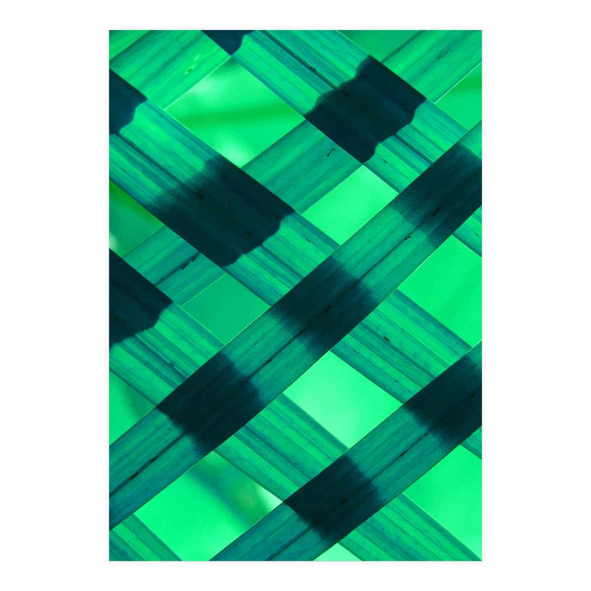 Shape Or Song (Print Only)