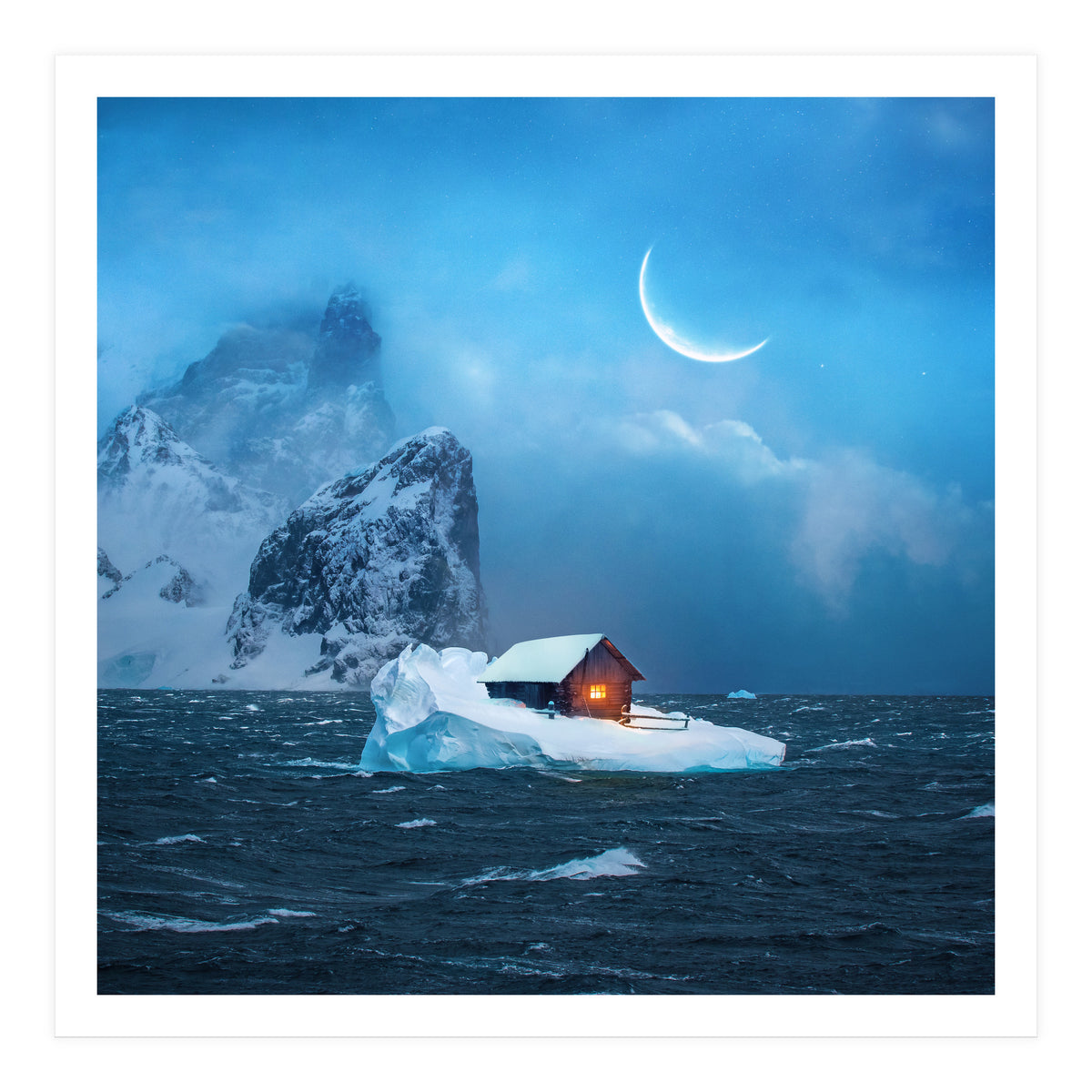 Last Spring (Print Only)